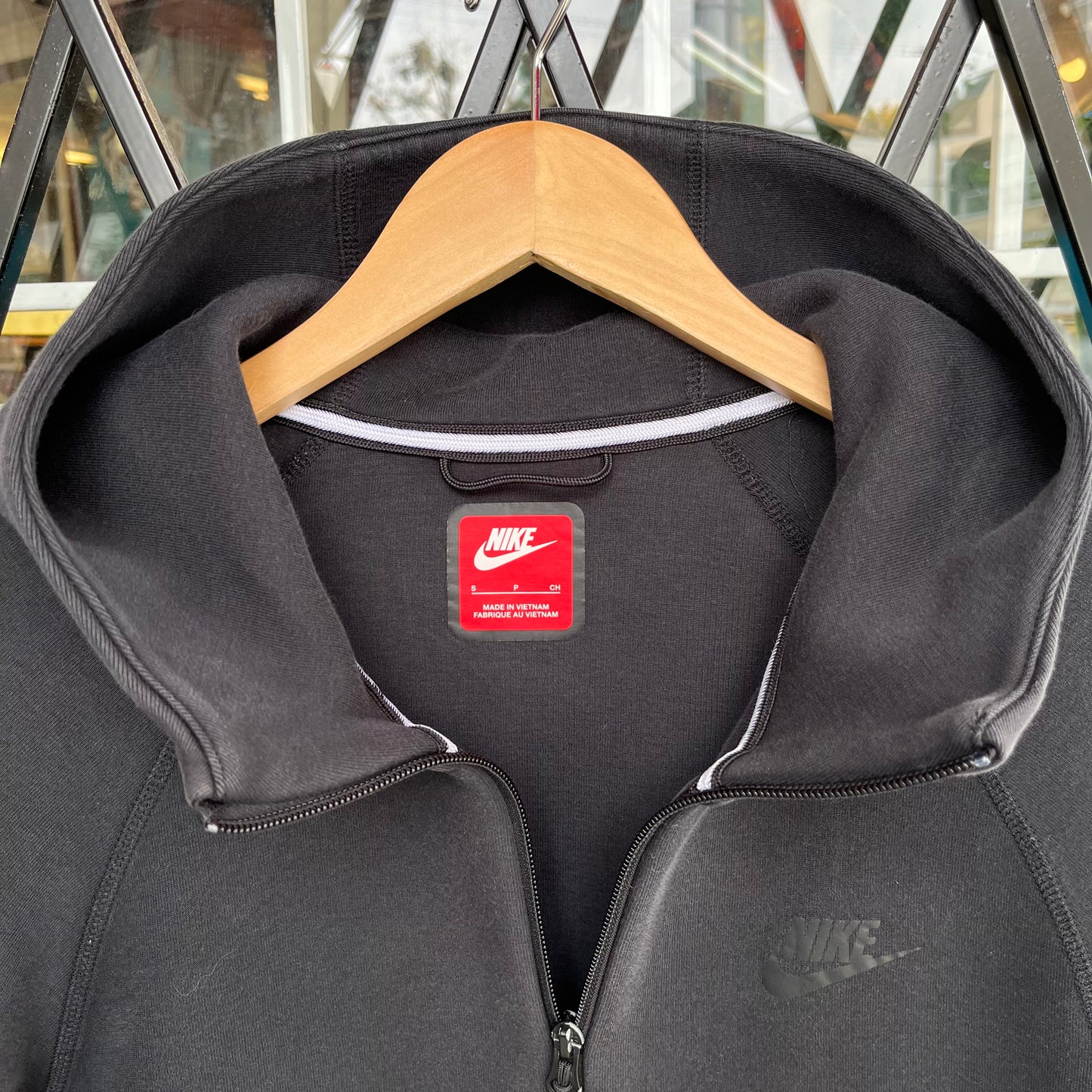 Nike Tech Fleece Hoodie - Size S