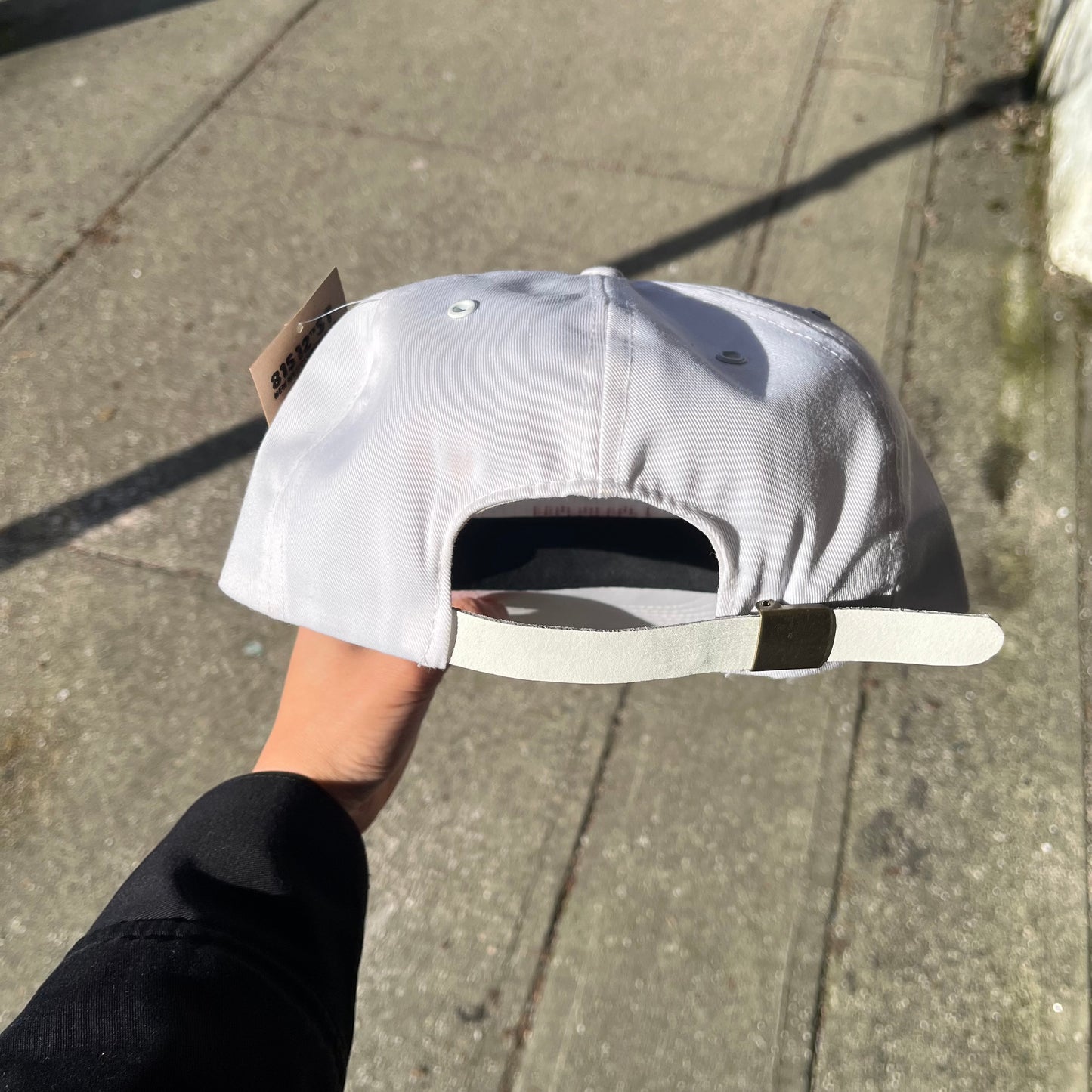 Vintage Hard Rock Cafe Strapback Hat