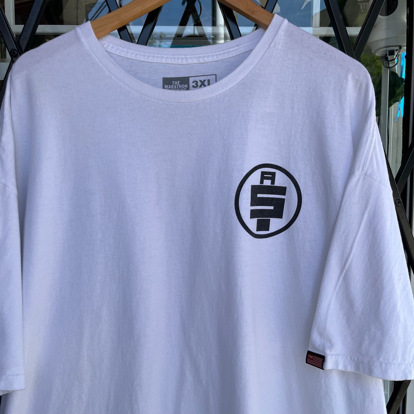 Nipsey Hussle TMC All $ In Tee - Size XXXL