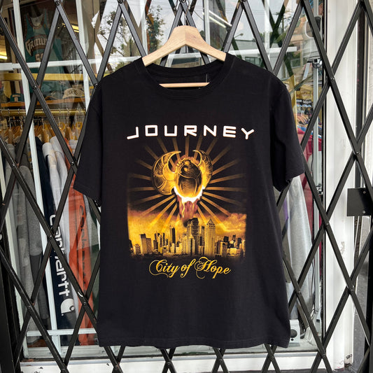 2012 Journey Eclipse Tour Tee - Size L