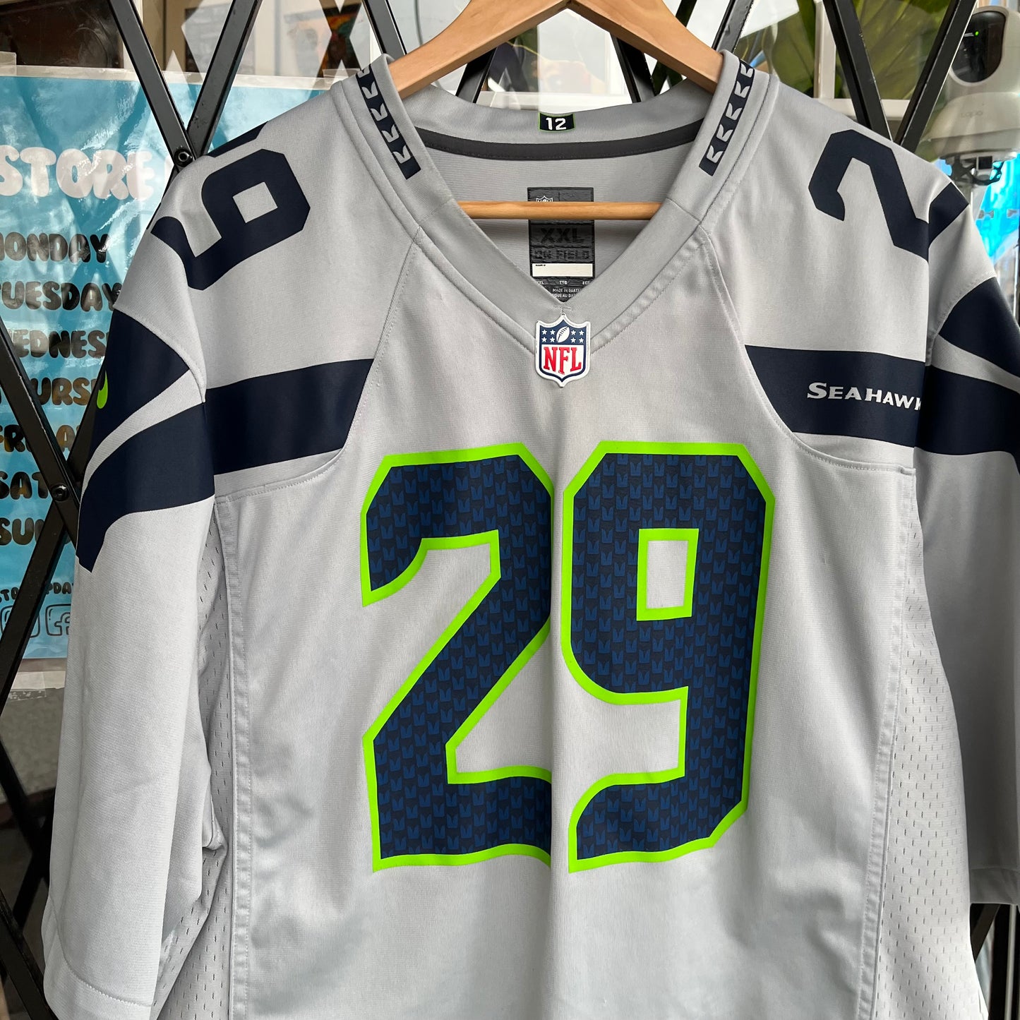 Nike Seattle Seahawks Earl Thomas - Size XXL