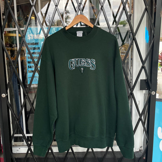 Vintage Guess Crewneck - Size XL