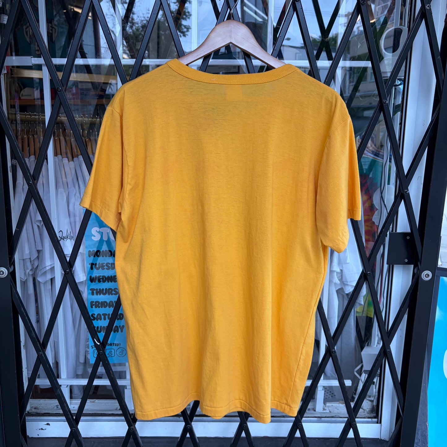 1980’s Louis L’Amour Tee - Size XL
