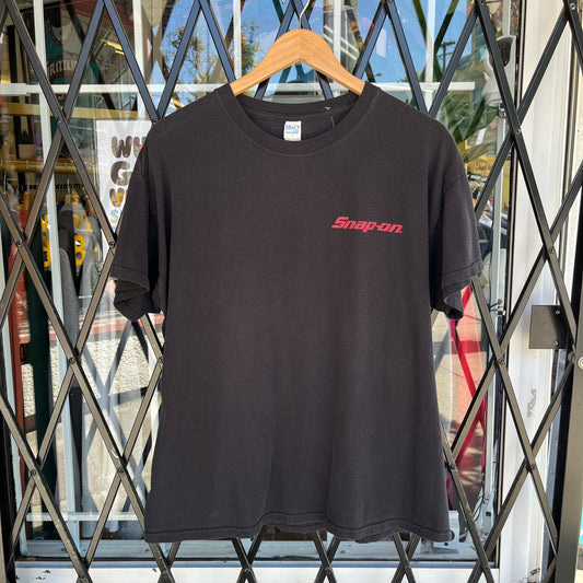 Snap-On Car Tee - Size L