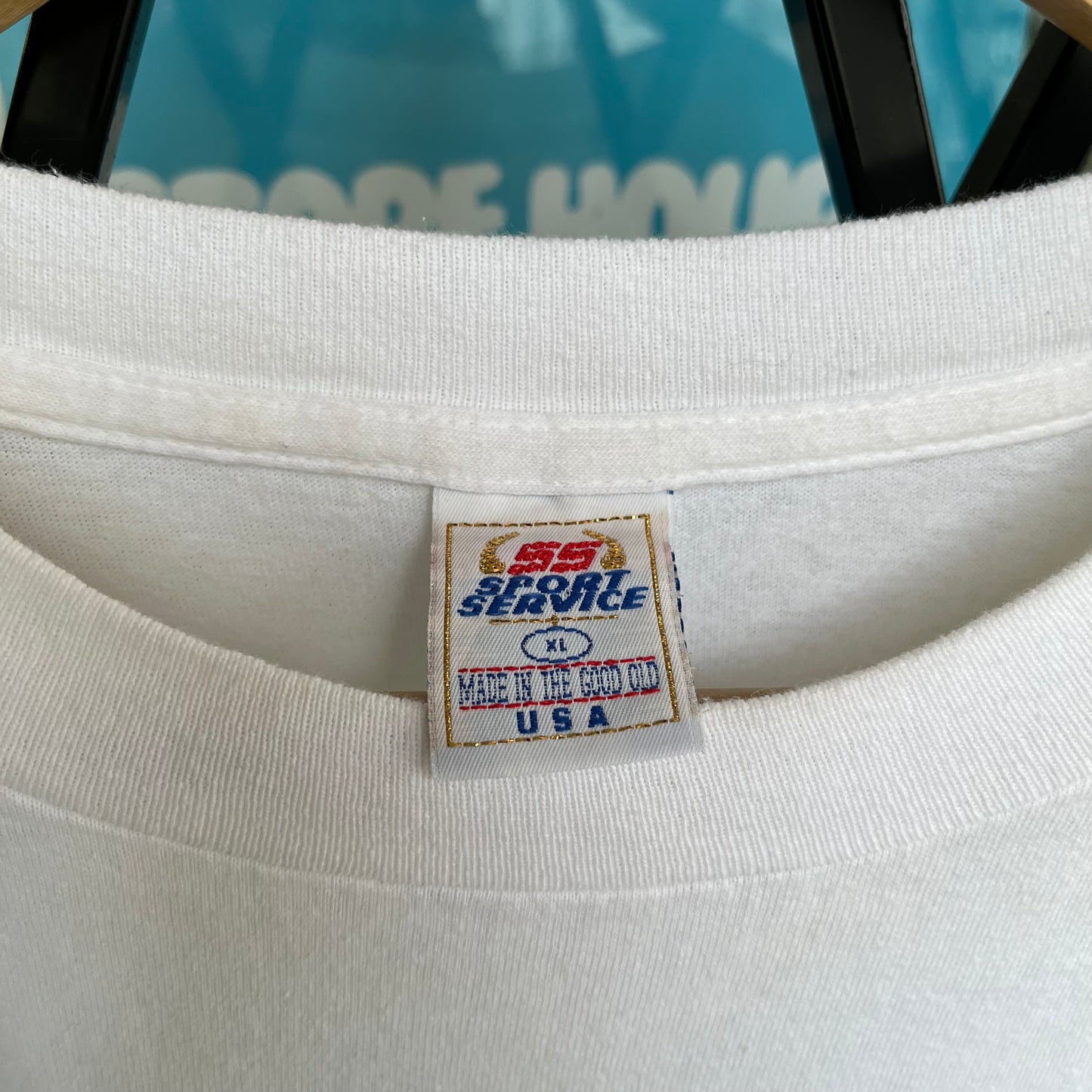 Vintage Indianapolis 500 Racing Tee - Size XL