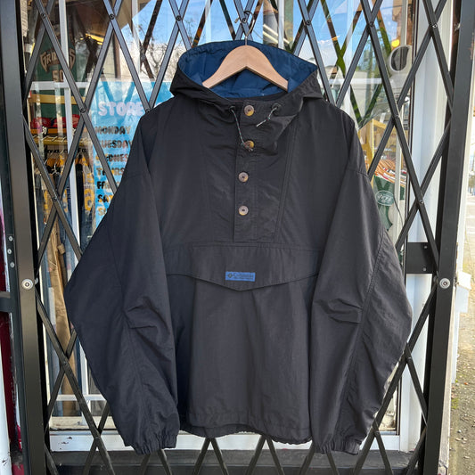 Vintage Columbia Pullover Windbreaker - Size XL