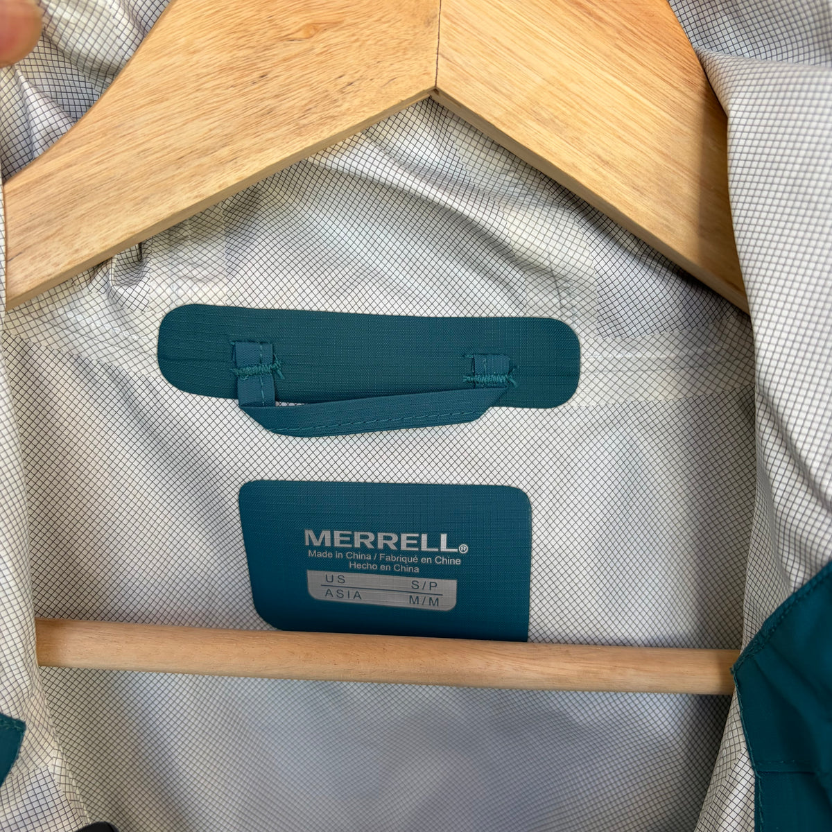 Merrell Fallon Rain Jacket - Size S