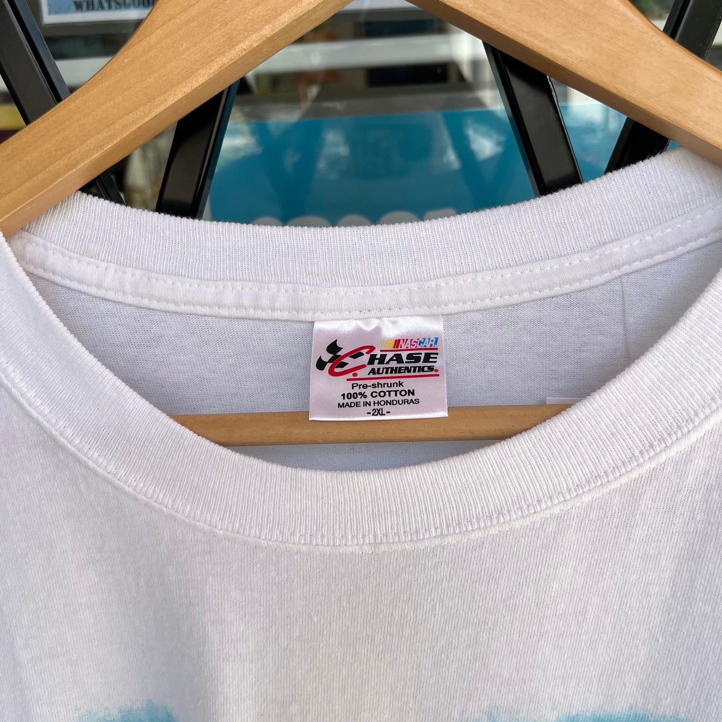 2011 Charlotte Motor Speedway Racing Tee - Size XXL