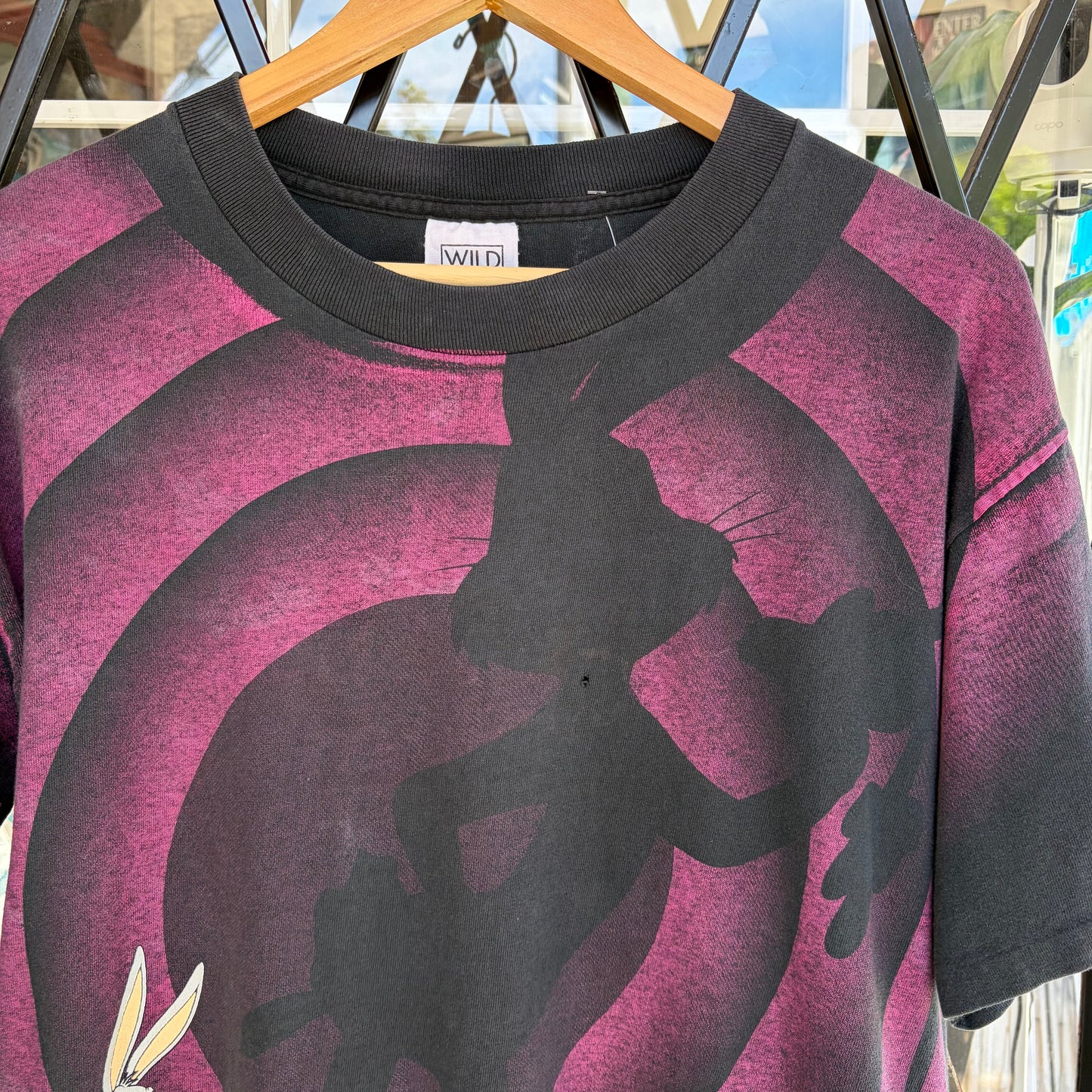 1992 Looney Tunes Bugs Bunny Tee - Size L