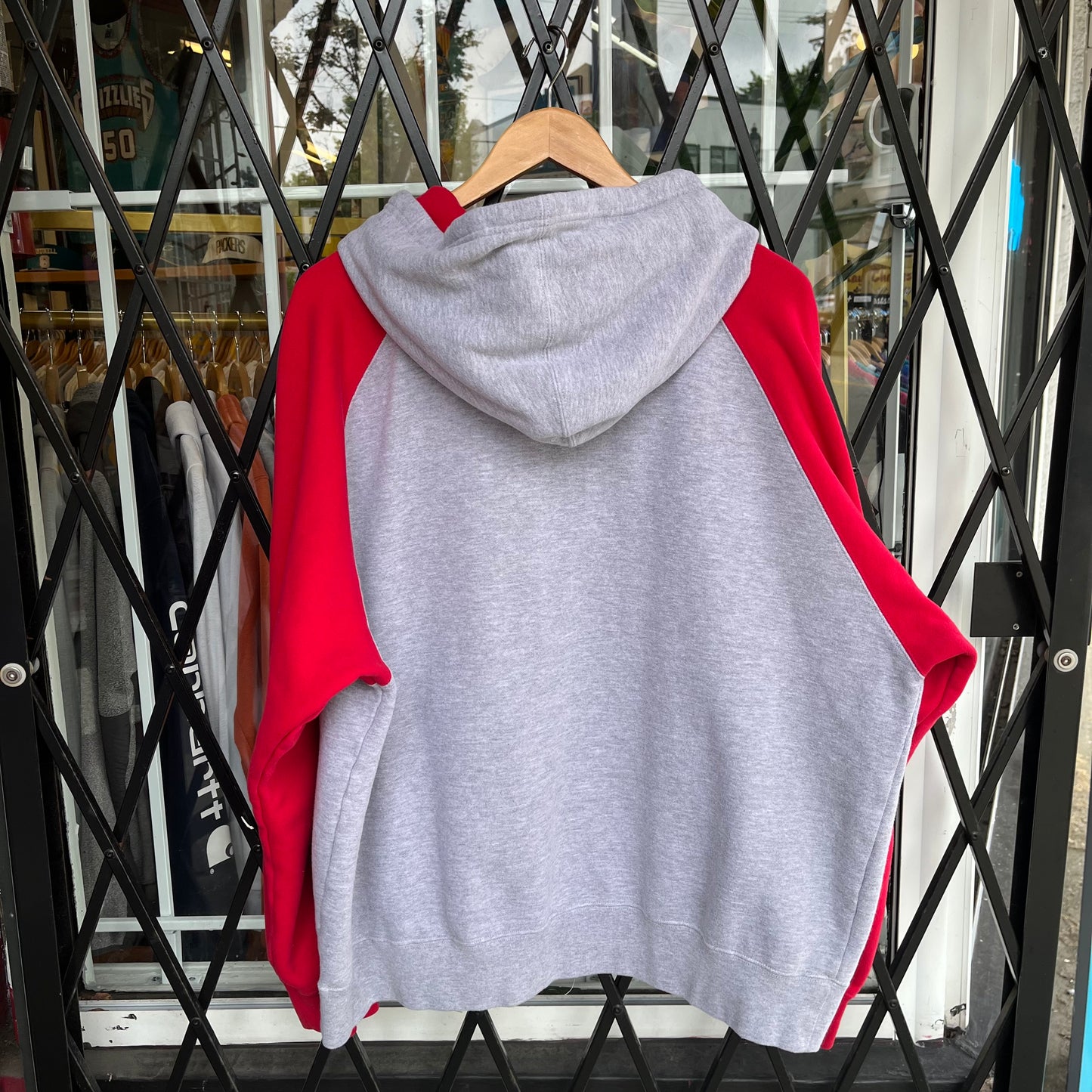 Vintage California Angels Hoodie - Size XL