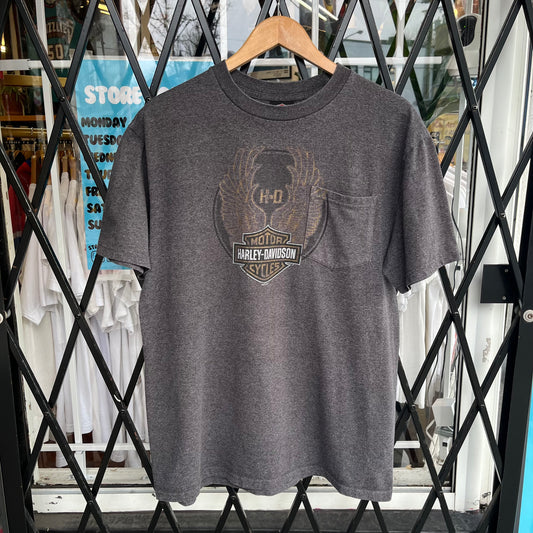 Harley Davidson Fort McMurray Tee - Size L