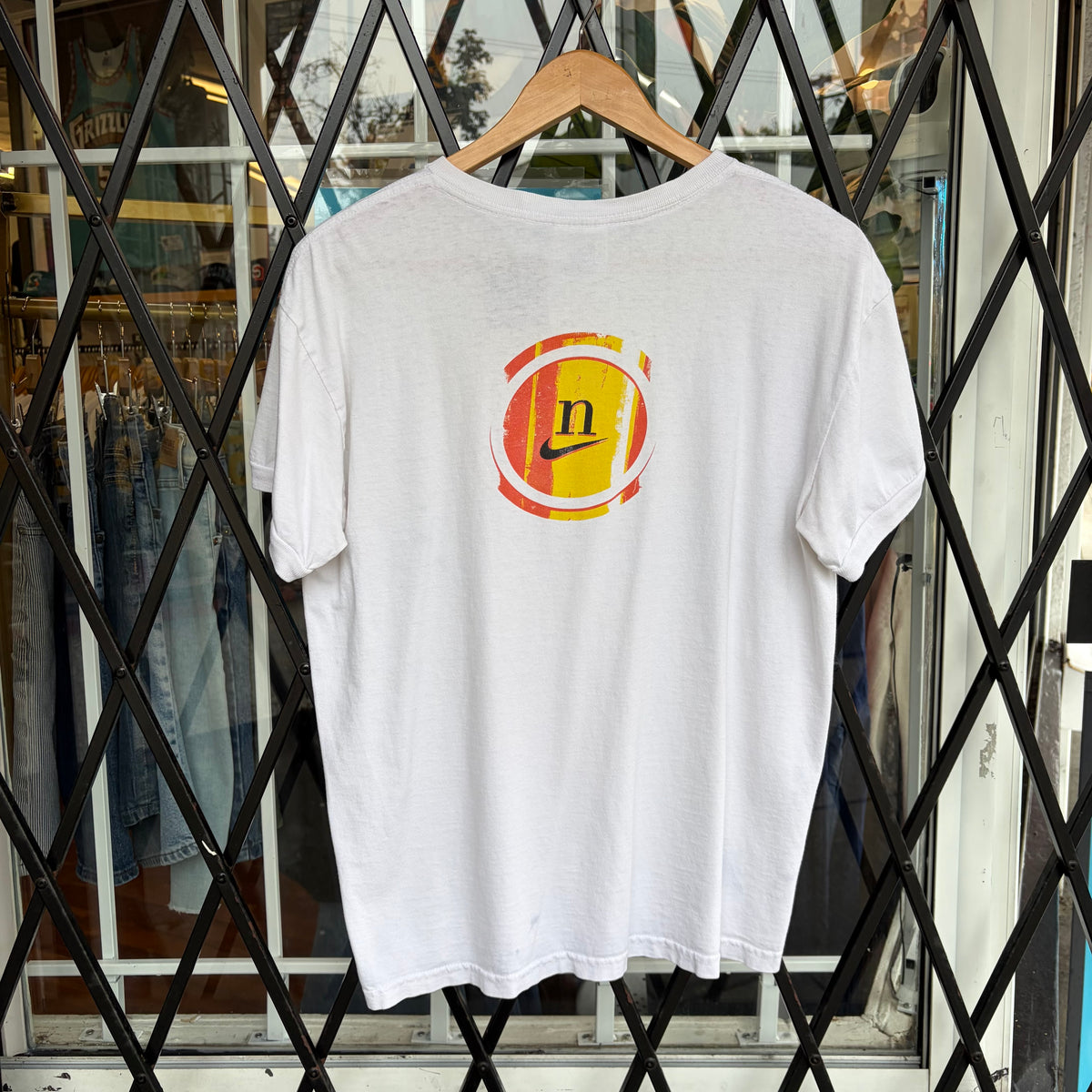 Vintage Nike Tennis Tee - Size Women’s L
