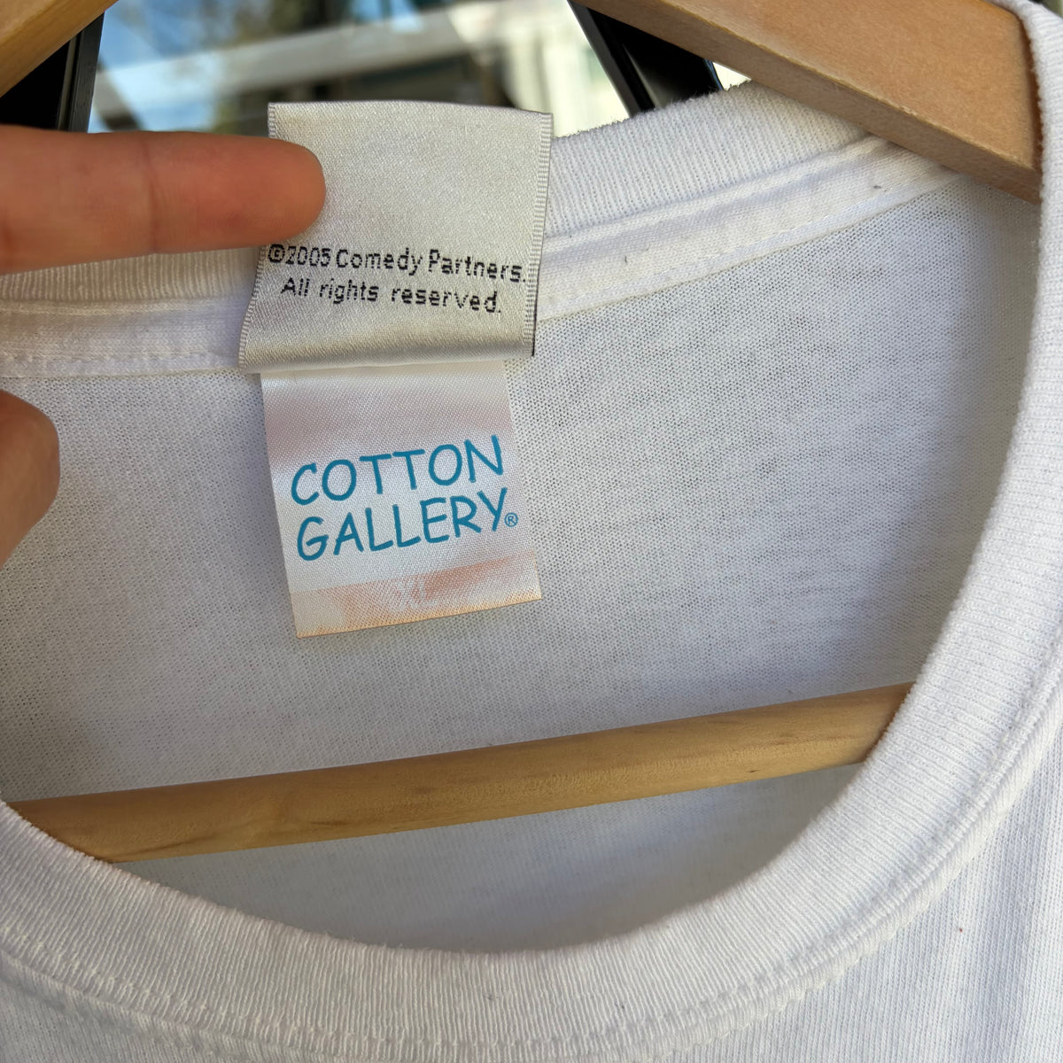 2005 South Park Cartman Tee - Size XL