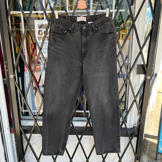 Levi’s Black Denim Pants - Size 34W