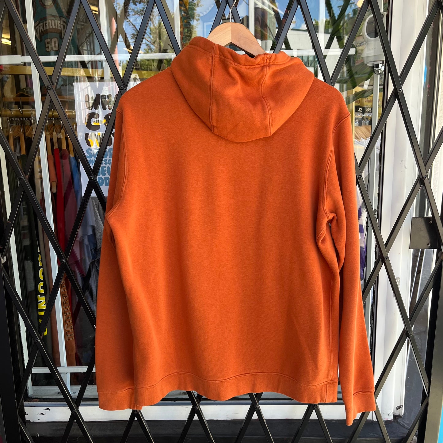 Nike Texas Longhorns Hoodie - Size L