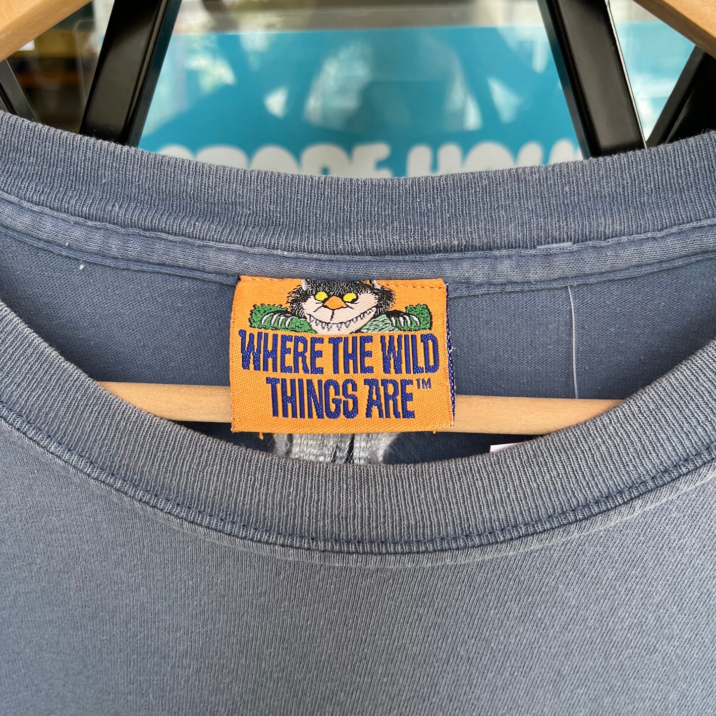 2000’s Where The Wild Things Are Tee - Size XL