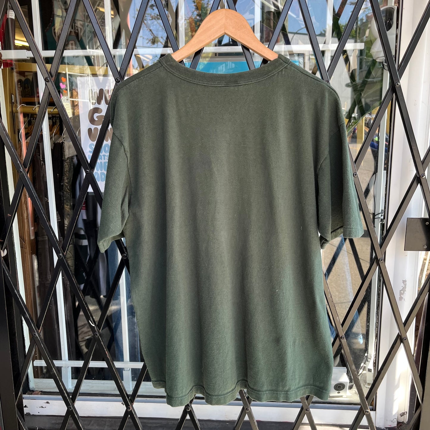 Vintage Champion Tee - Size L