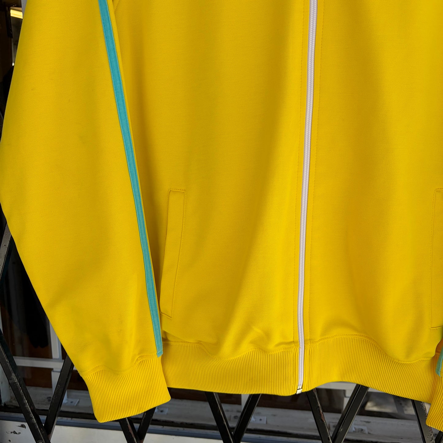 Fred Perry Track Jacket - Size M