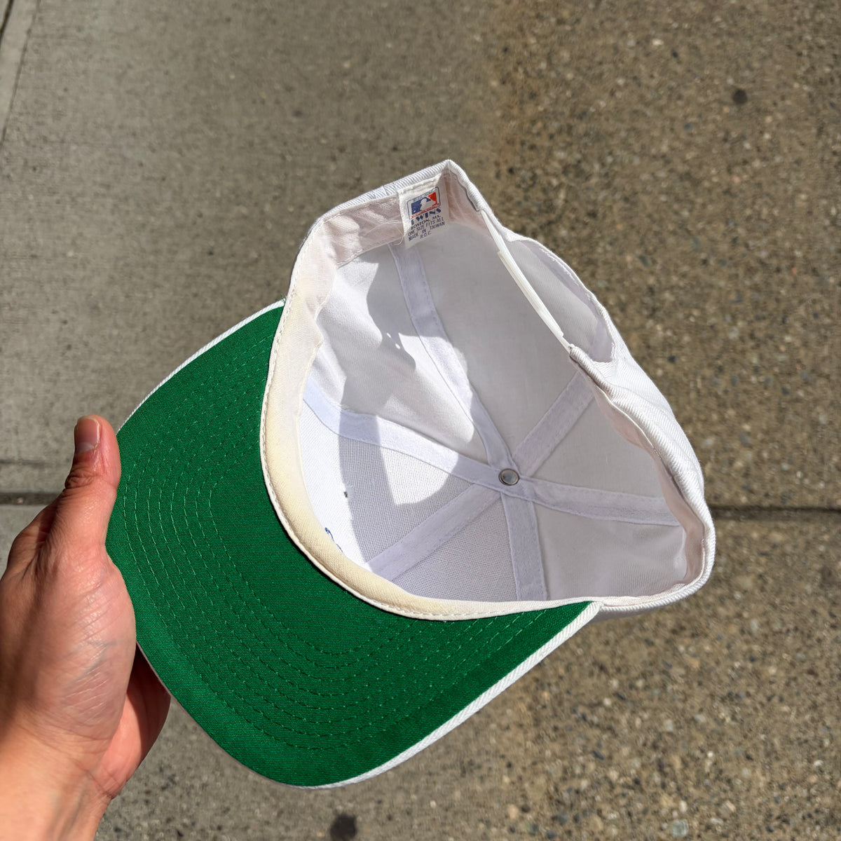 Vintage Chicago Cubs SnapBack