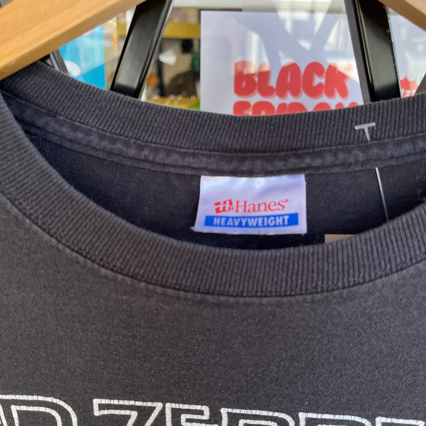 2006 Led Zeppelin Tour Tee - Size S