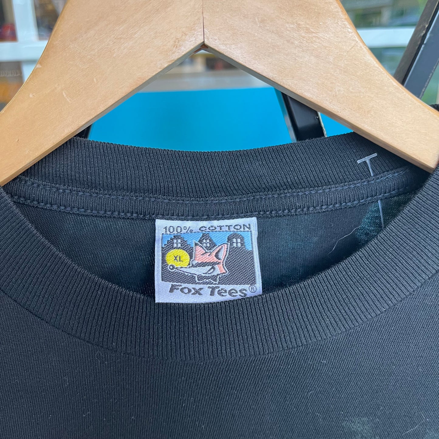 1997 Starwars ROTJ Yoda Tee - Size XL