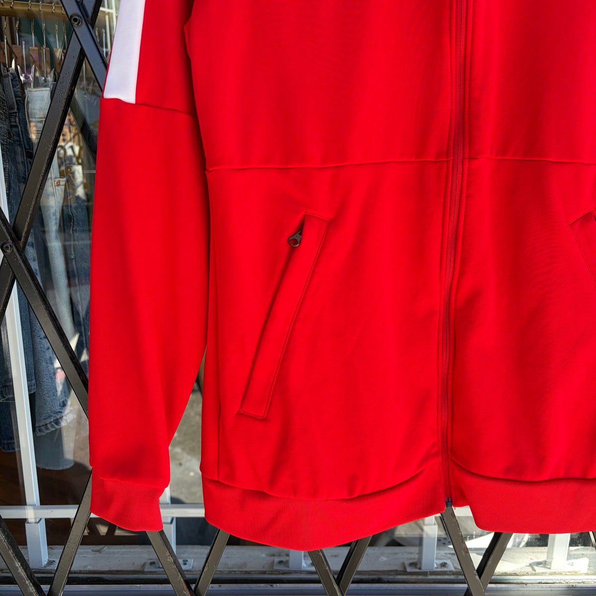 Nike Team Canada Soccer Jacket - Size M