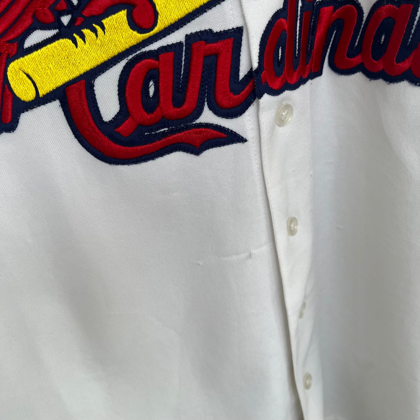 Vintage Russell St. Louis Cardinals Jersey - Size XL