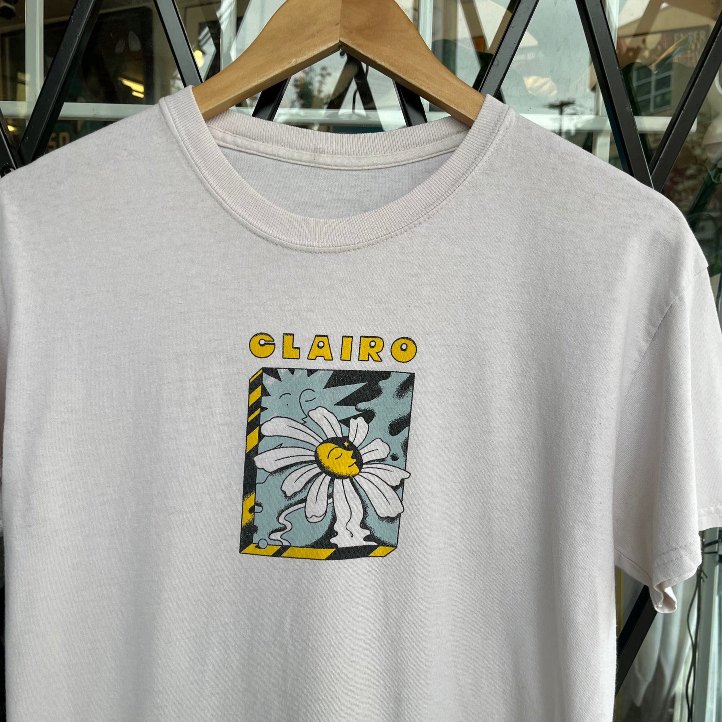 2019 Clairo Summer Tour Tee - Size M