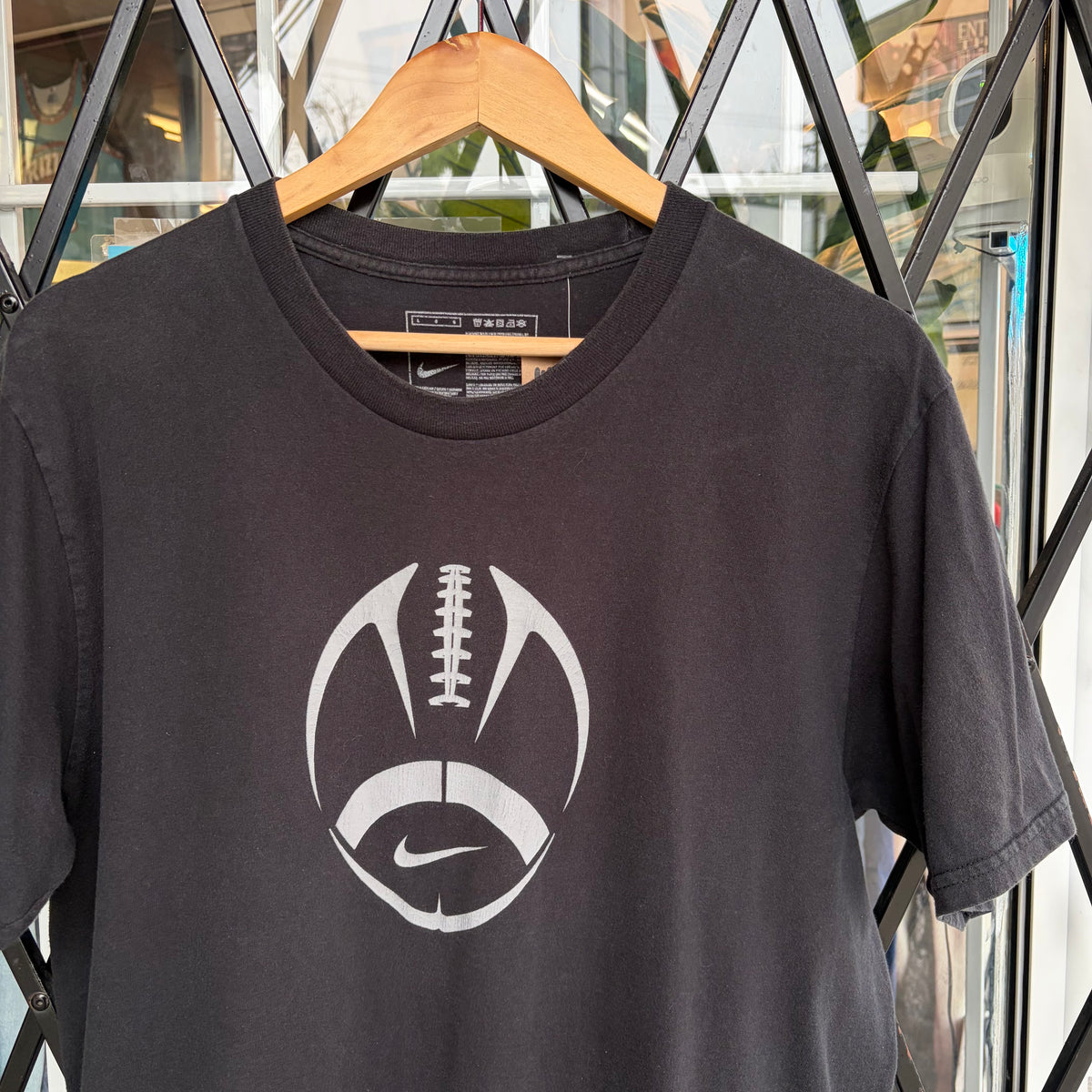 Nike Football Tee - Size L