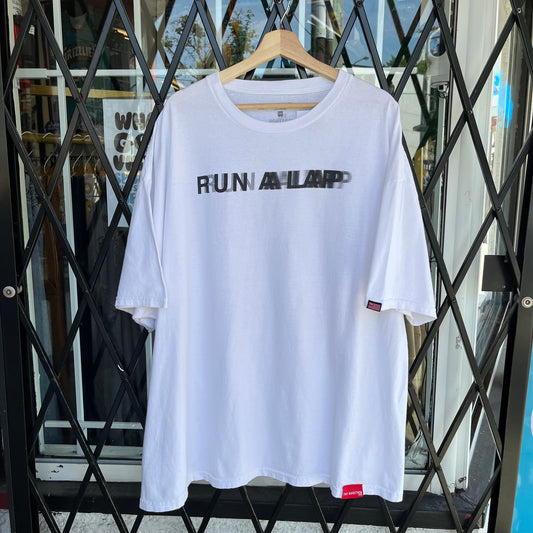 Nipsey Hussle TMC Run A Lap Tee - Size XXXL