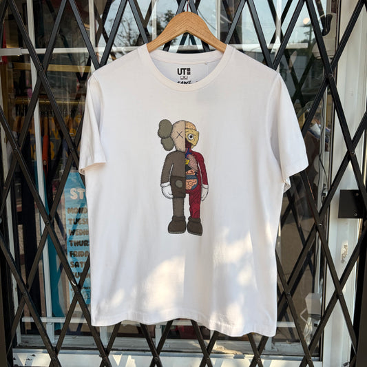 Kaws x Uniqlo Tee - Size M