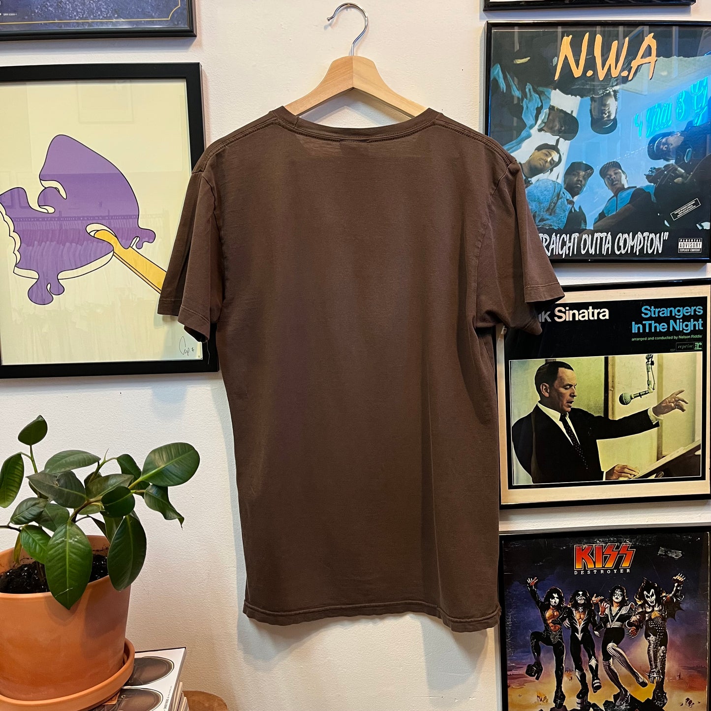 Vintage Dead Meadow Band Tee - Size S
