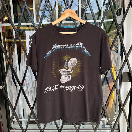 2007 Metallica Tour Tee - Size L