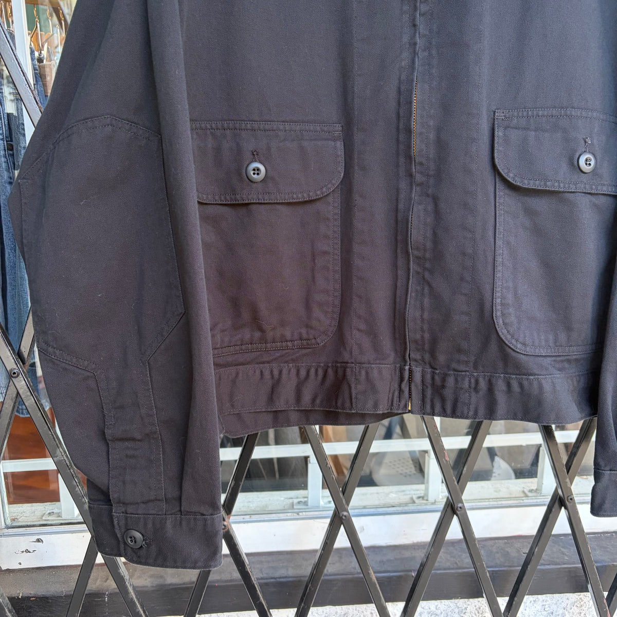 2005 Dickies Austin Speed Shop Jacket - Size XXL