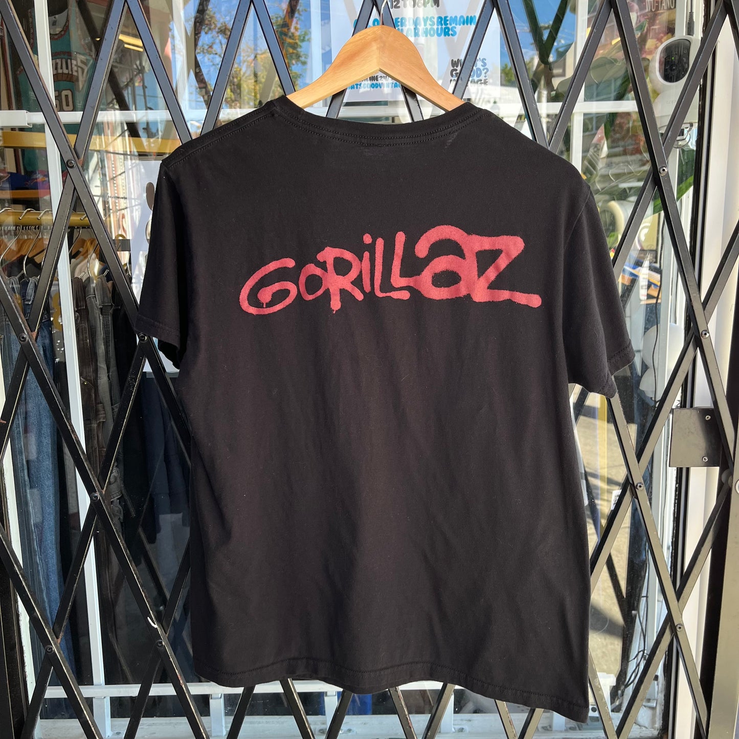 Newer Gorillaz Tee - Size M