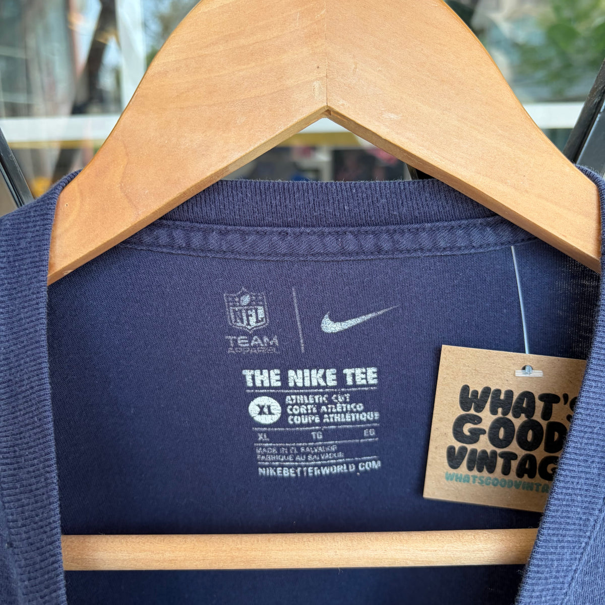 Nike Seattle Seahawks Tee - Size XL
