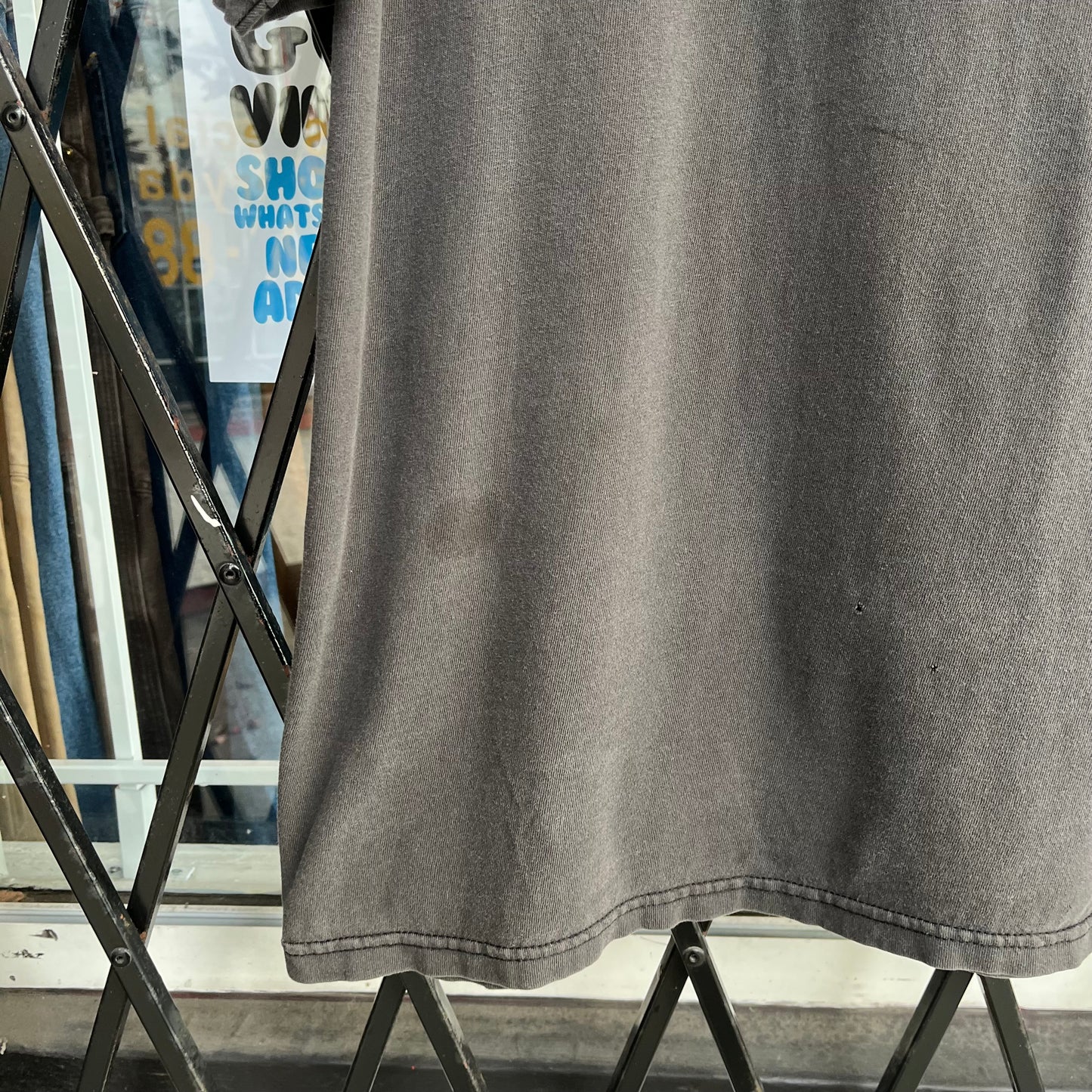 1999 Marilyn Manson Hole North American Tour Local Crew Tee - Size XL