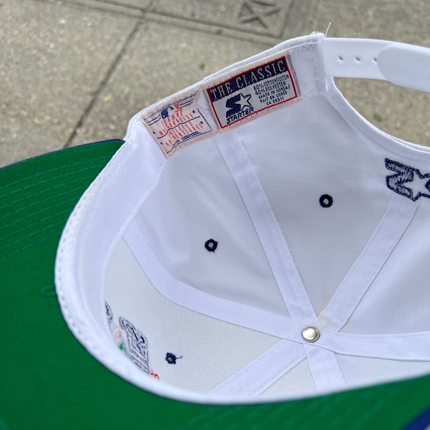 1992 Starter Toronto Blue Jays Snapback