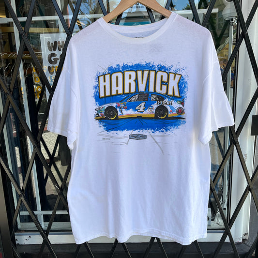 Harvick Racing Tee - Size XL