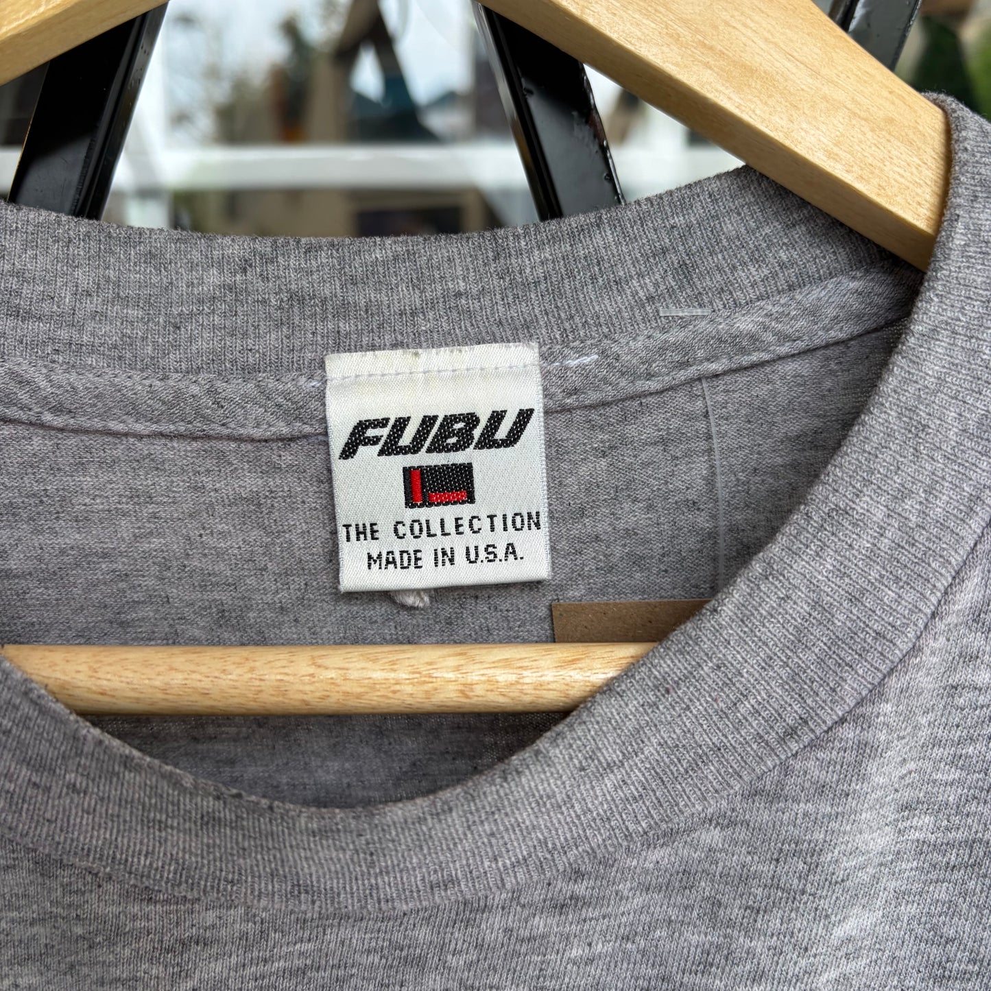 Y2K FUBU Tee - Size M