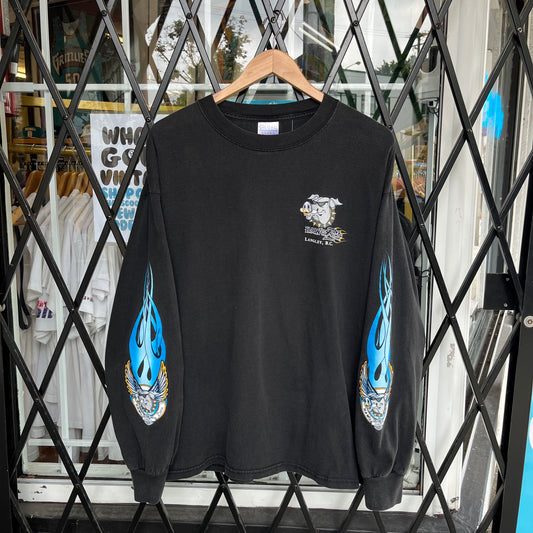 Y2K HawgZotic Long Sleeve - Size XL