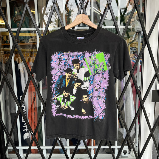 80’s New Kids On The Block Tee - Size M