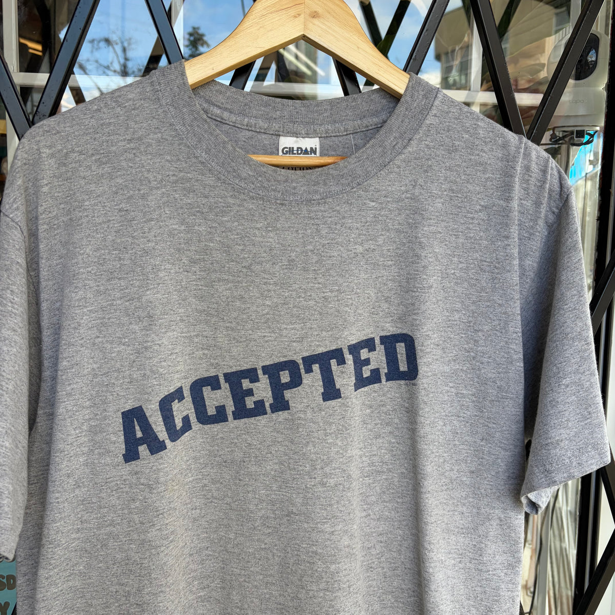 2006 Accepted Movie Promo Tee - Size L