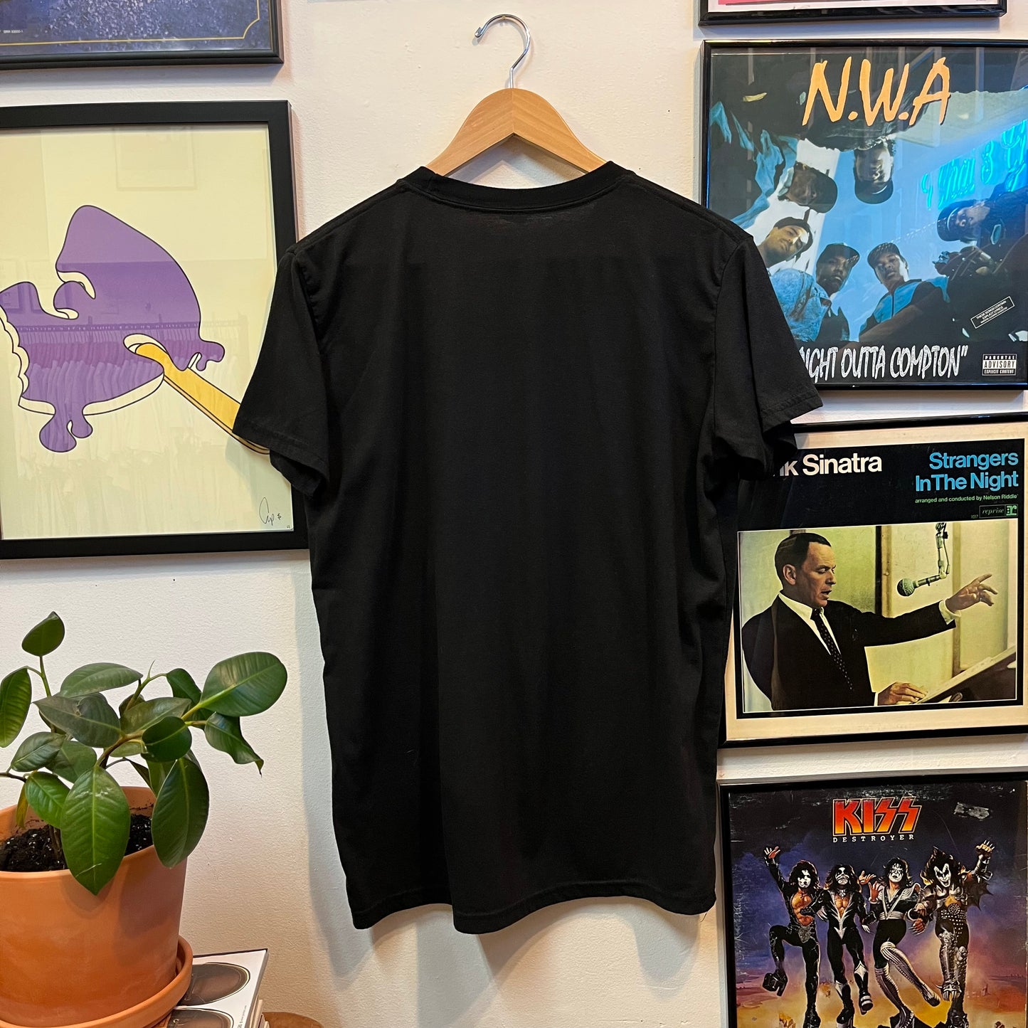 Nirvana Tee - Size L