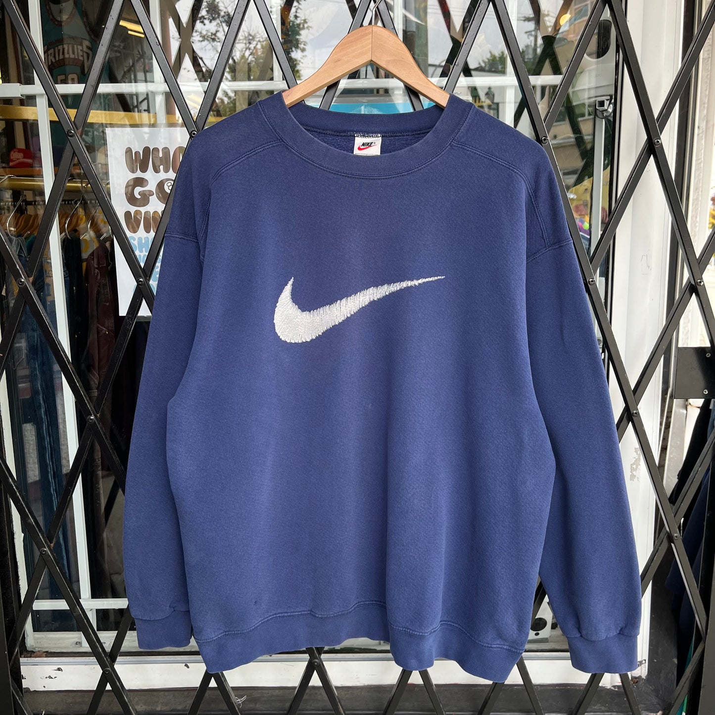 Vintage Nike Crewneck - Size L
