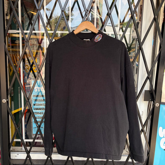 Vintage Super Bowl 30 Long Sleeve Mock Neck - Size XL