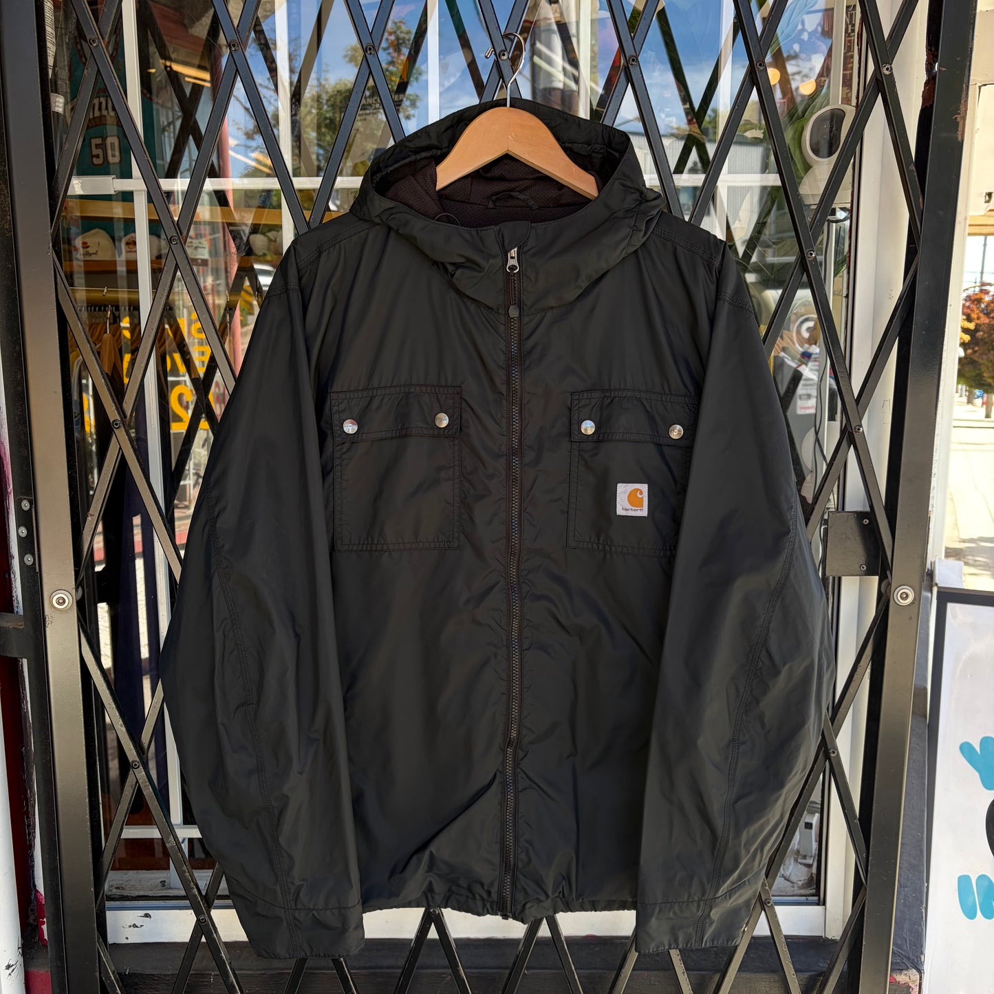 Carhartt Windbreaker - Size XL