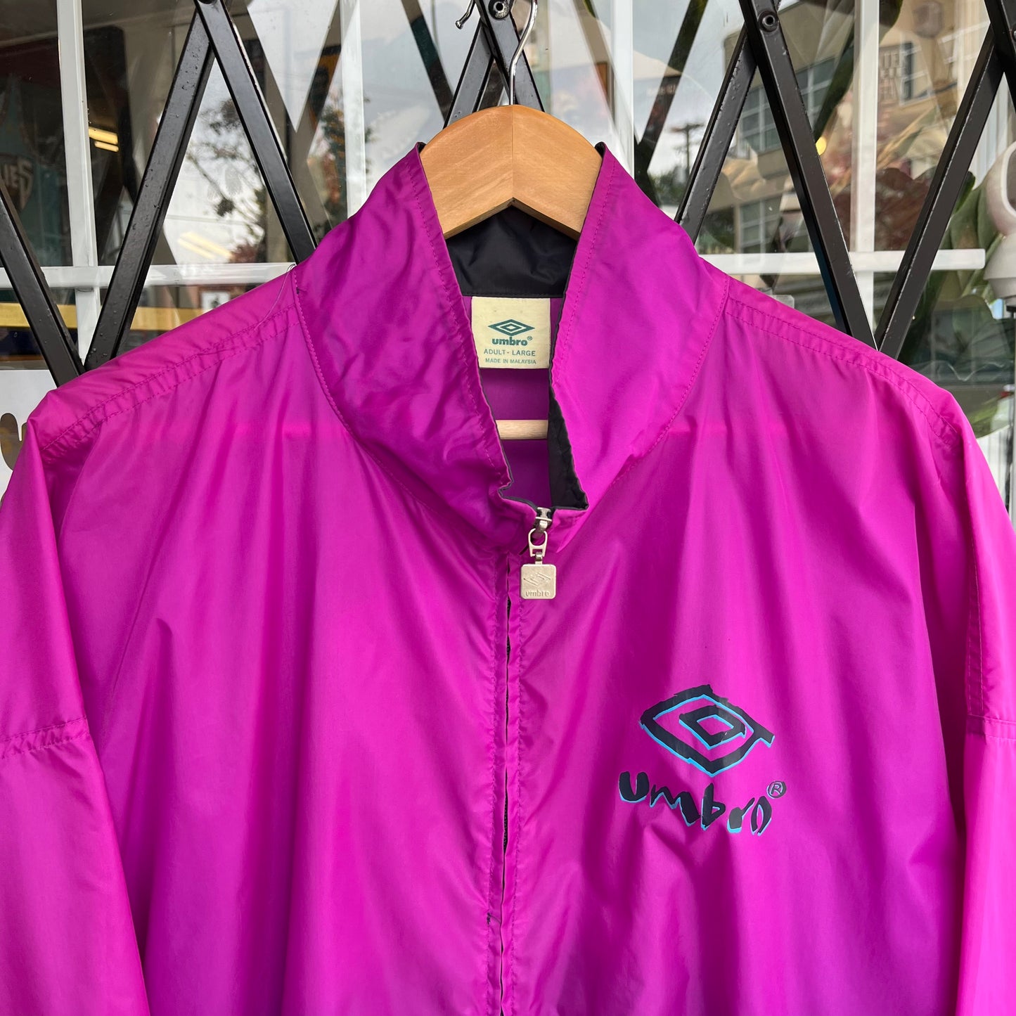 Vintage Umbro Windbreaker - Size L