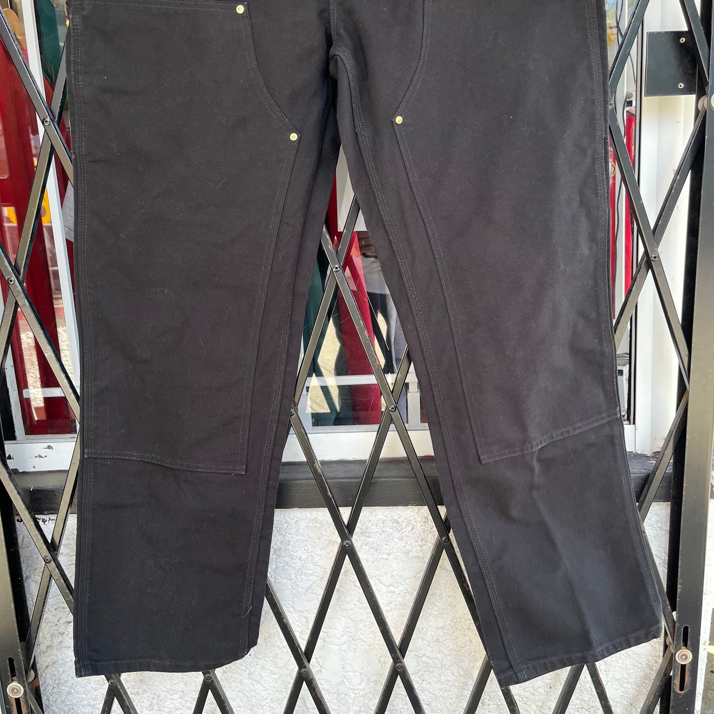 Carhartt Double Knee Pants - Size 38W x 32L