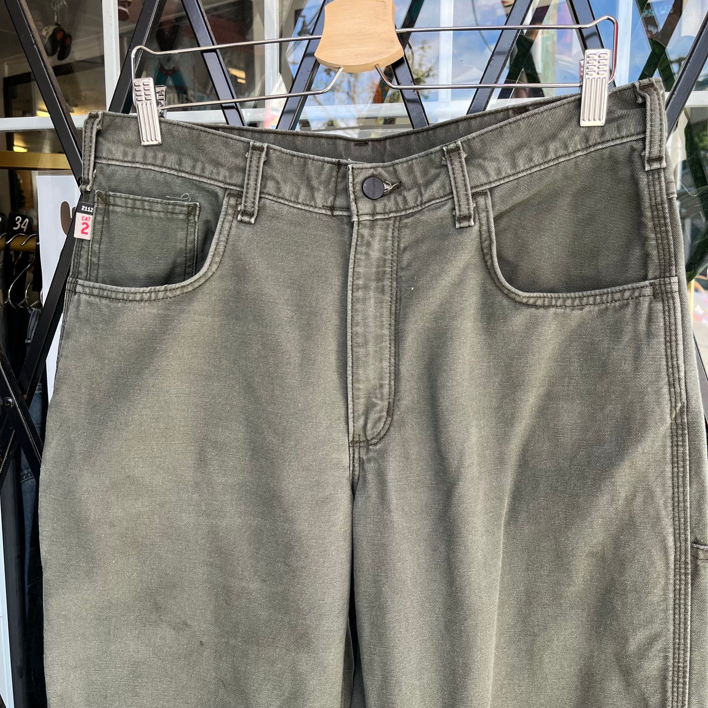 Carhartt FR Pants - Size 34W